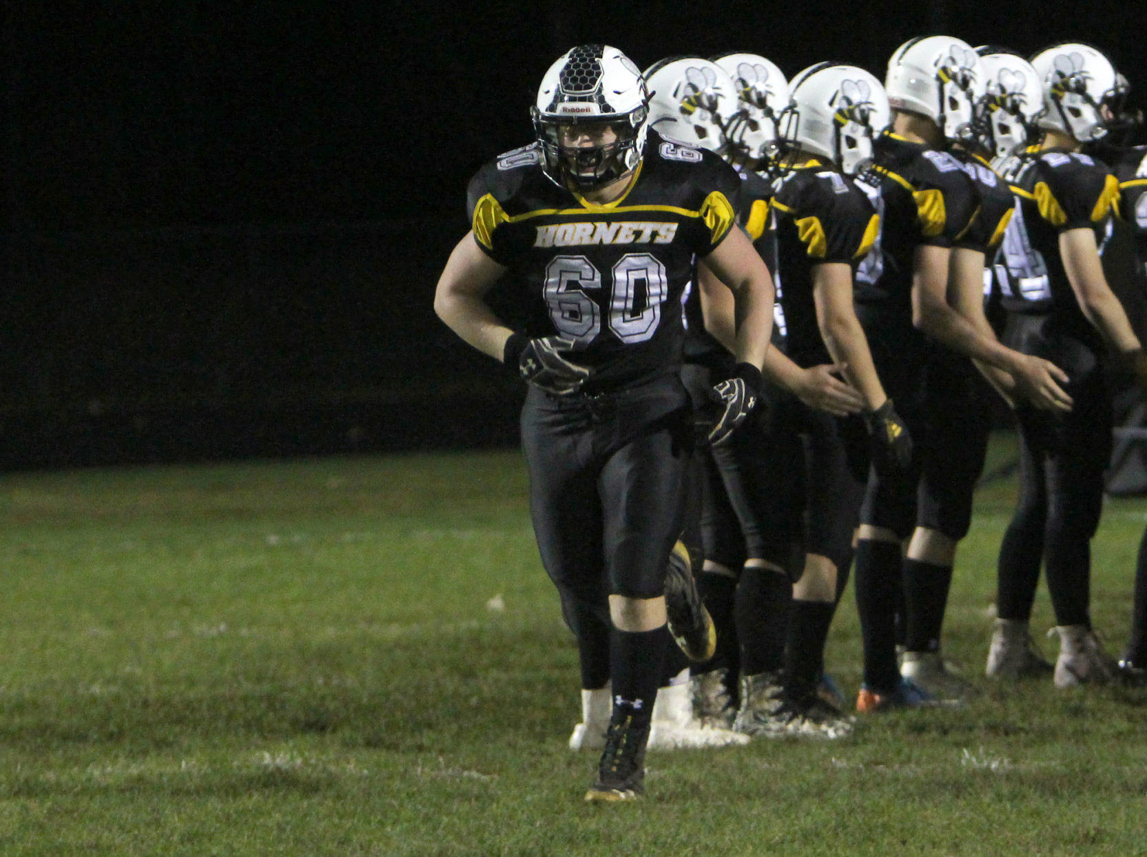 Boyceville at Cadott football 10-18-19